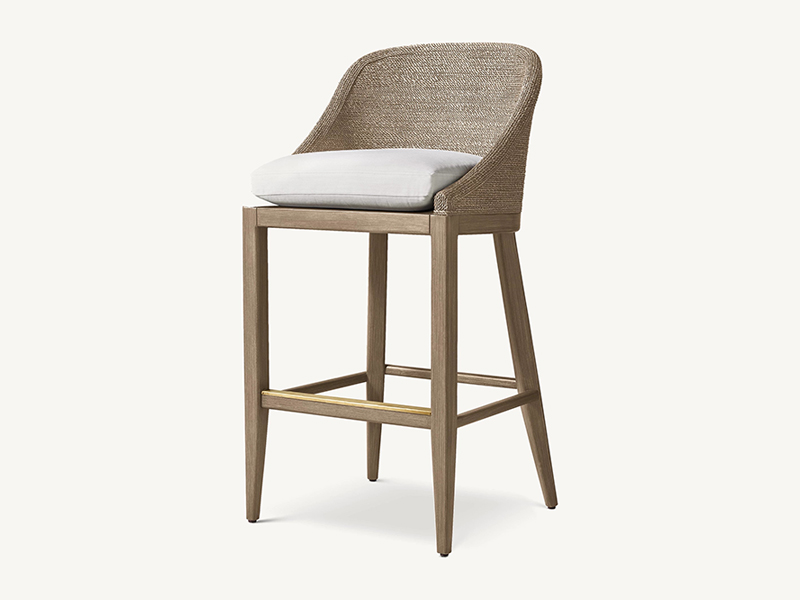 Water Grass Woven Chair,bar cahir,areless chair