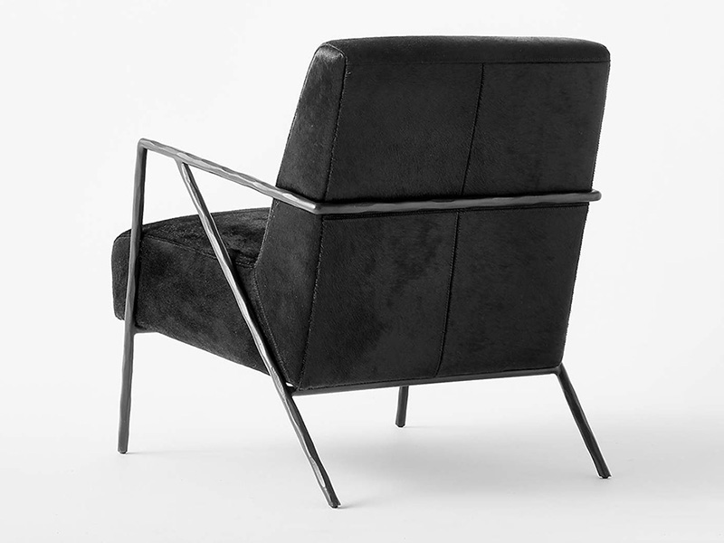 thaddeus chair;accent chair;boucle chair