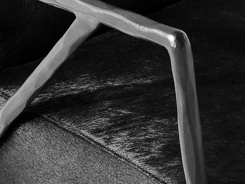 thaddeus chair;accent chair;boucle chair