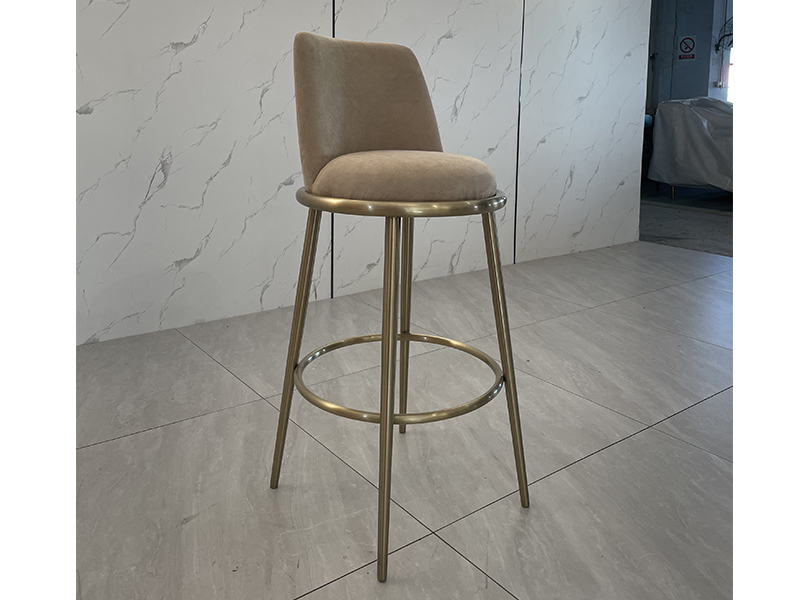 Bar Chairs Nordic Tall Cheap Counter Furniture