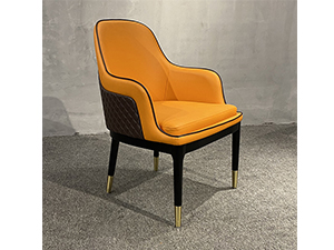 Italian Design Luxury Dining Room Armchair