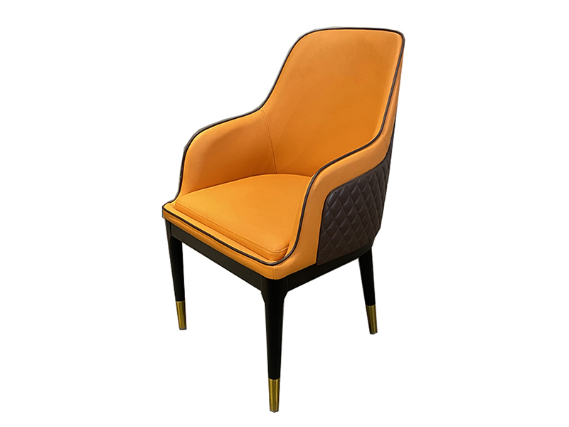 Italian Design Luxury Dining Room Armchair