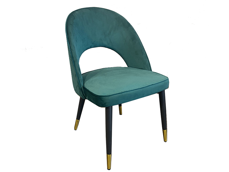 Dinning Green Dining Velvet Chairs