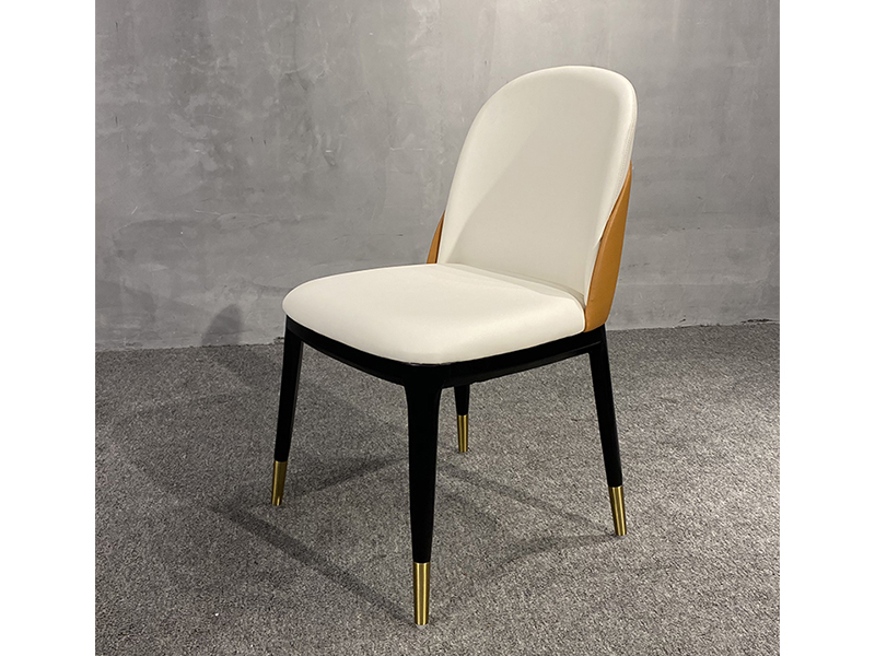 Nordic Light Luxury Dining Chair 