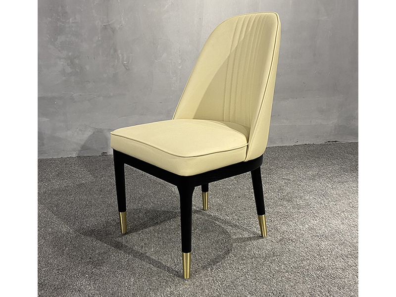 Nordic Light Luxury Dining Chair 