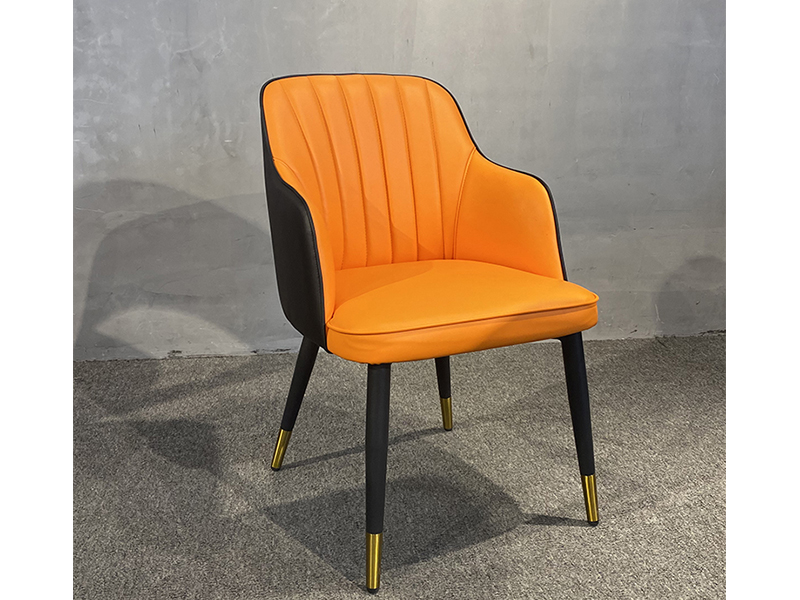 Nordic Velvet Sofa Chair