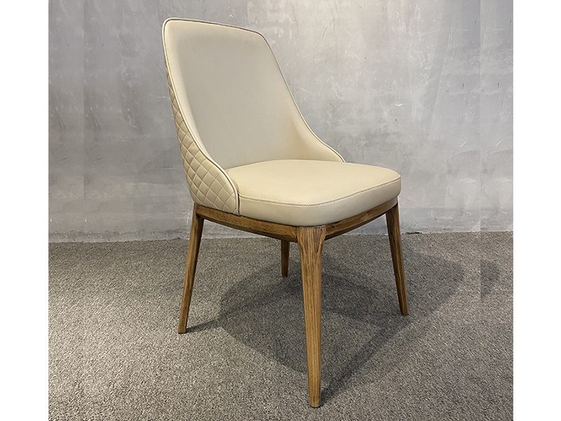 Genuine Leather Office Dining Chairs