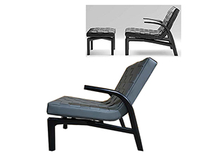 Home Leisure Single Lounge Chair