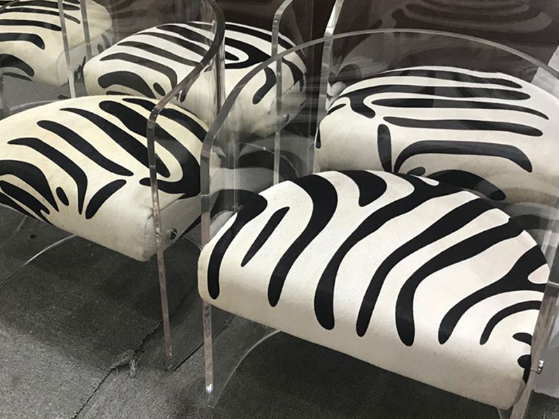 Dining Room Acrylic Chairs