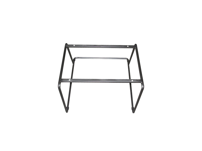 Metal Frame And Leather Creative Dining Chair Use In Living Room Restaurant Club Office