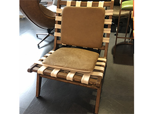 Modern Simple Solid Wood Dining Chair