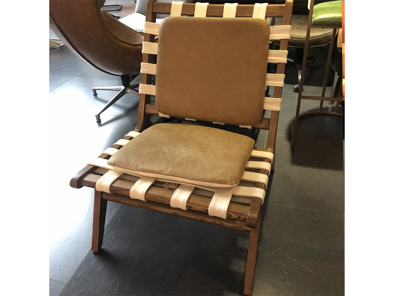 Modern Simple Solid Wood Dining Chair