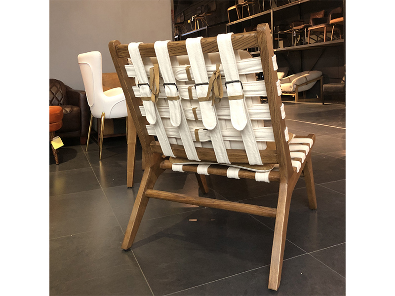 Modern Simple Solid Wood Dining Chair