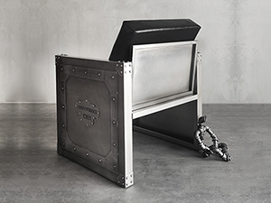 Shipping Container sofa