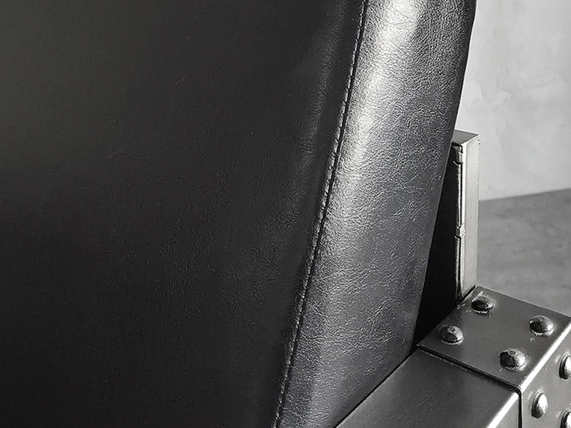 industrial sofa