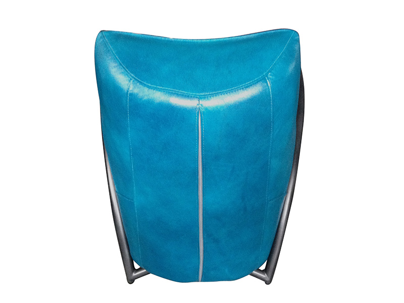 Antique Leather Club Chair