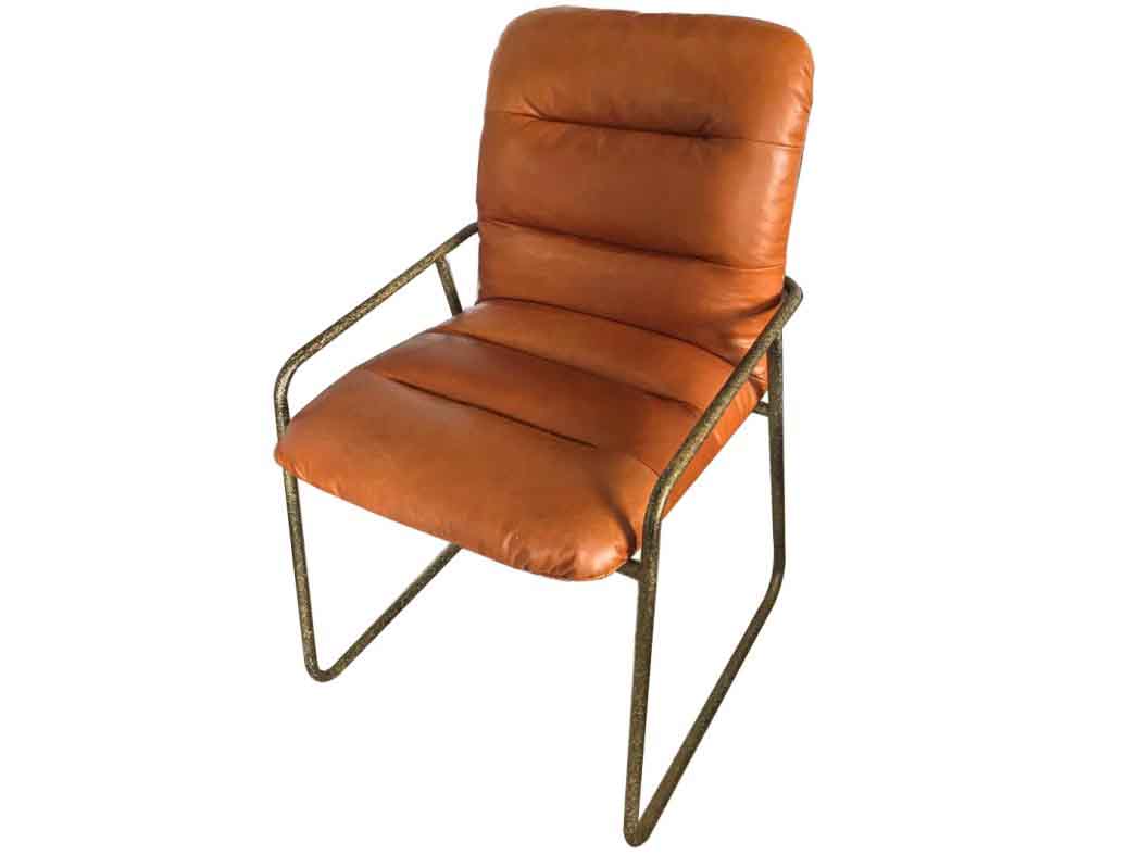 Vintage Leather Chair