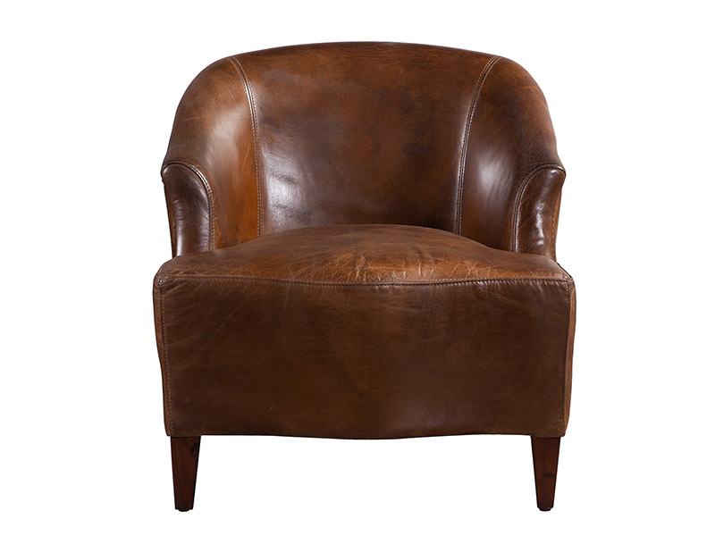 Oversized Vintage Armchair