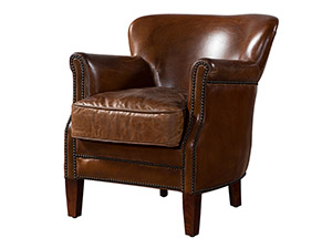 Leather Chair