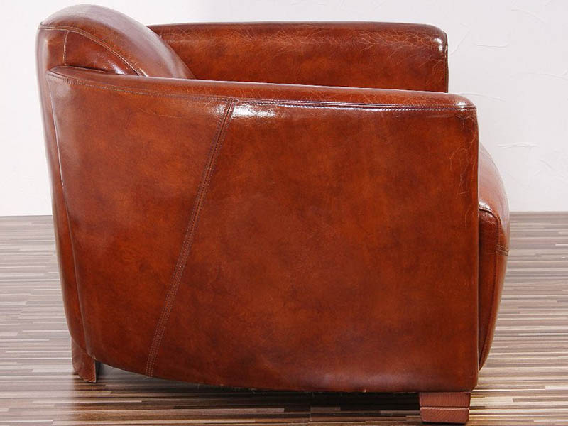 Antique Club Armchair