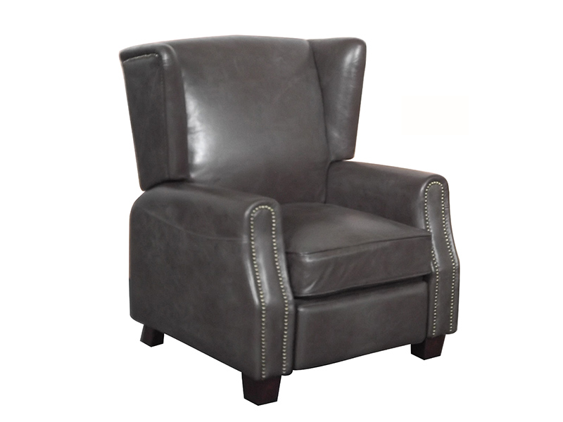 Leather Recliner Chair