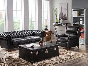 Professor Comfy Armchair