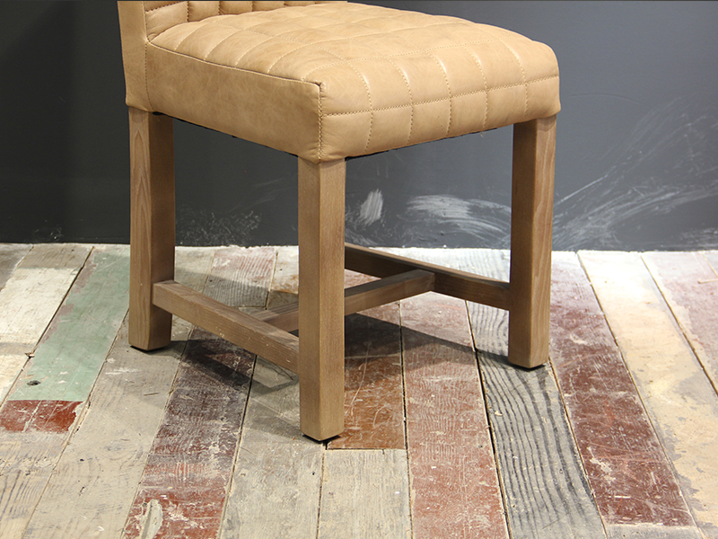 Dining Leather Chairs