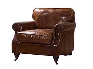 American Single Armchair