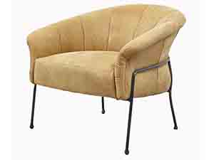 Vintage Genuine Leather Chair