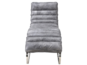 Vintage Leather Emes Lounge Chair