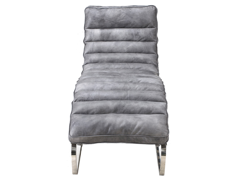 Vintage Leather Emes Lounge Chair