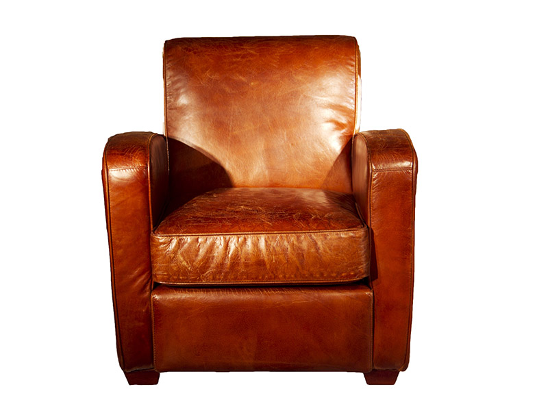 Vintage Aviator Armchair