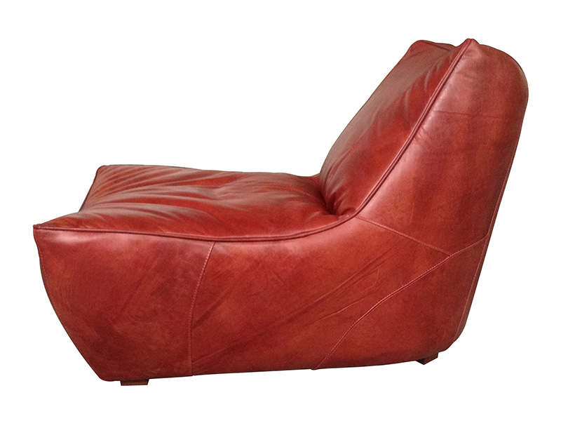 Vintage Style Bean Bag Chair