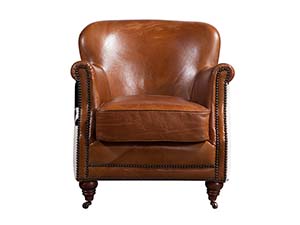 Vintage Leather Chair