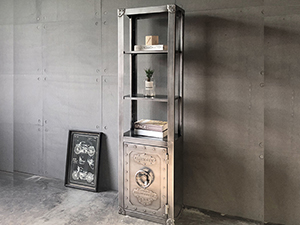 Living Room Dining Room Industrial storage Cabinet