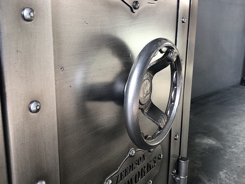 Living Room Dining Room Industrial storage Cabinet