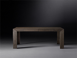 Solid Wood Oak Table