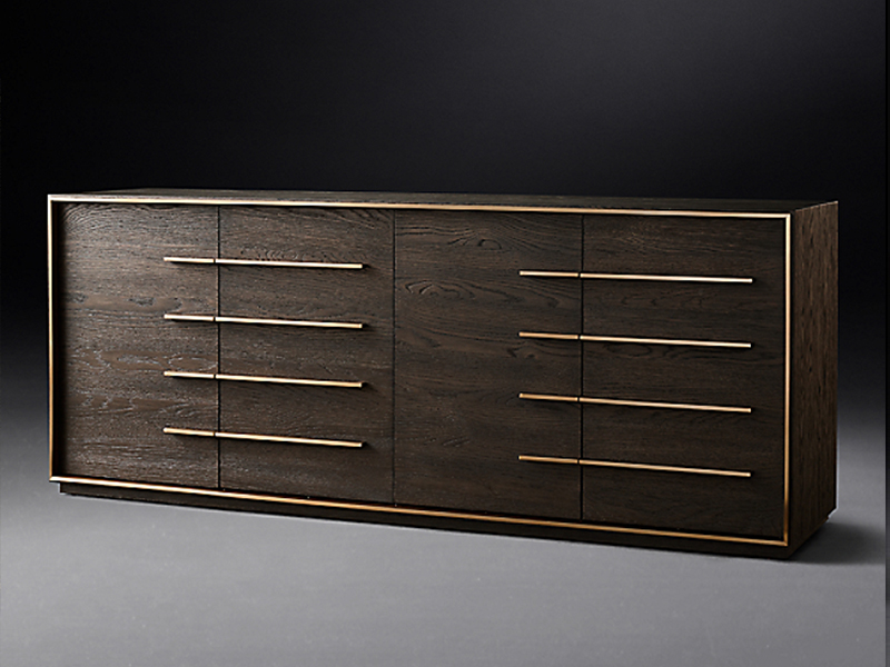 Living Room Console Table