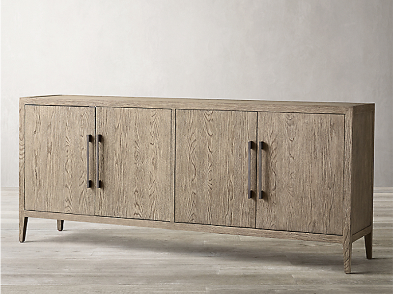 Top Quality Solid Oak Tv Cabinets