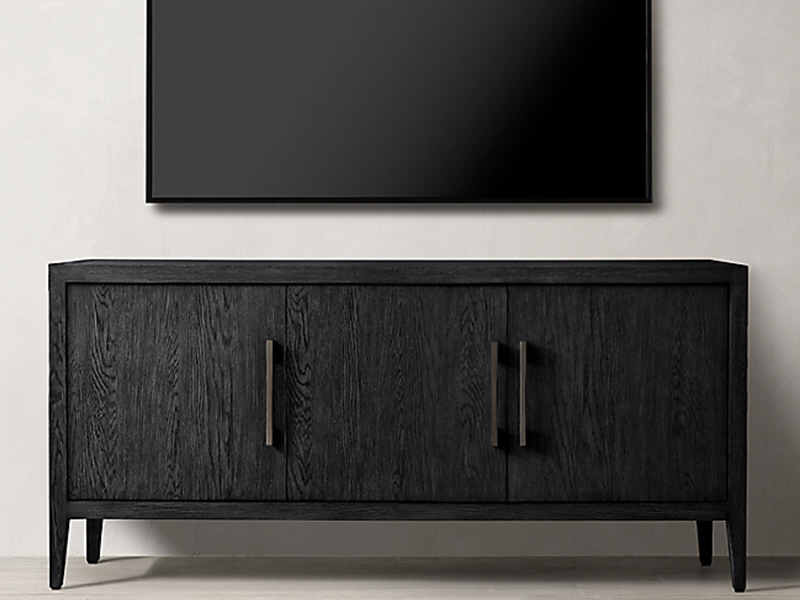Tv Cabinet With 3 Door