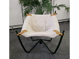 Leisure Lazy Butterfly Creative Single Folding Chair