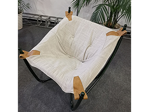 Leisure Lazy Butterfly Creative Single Folding Chair