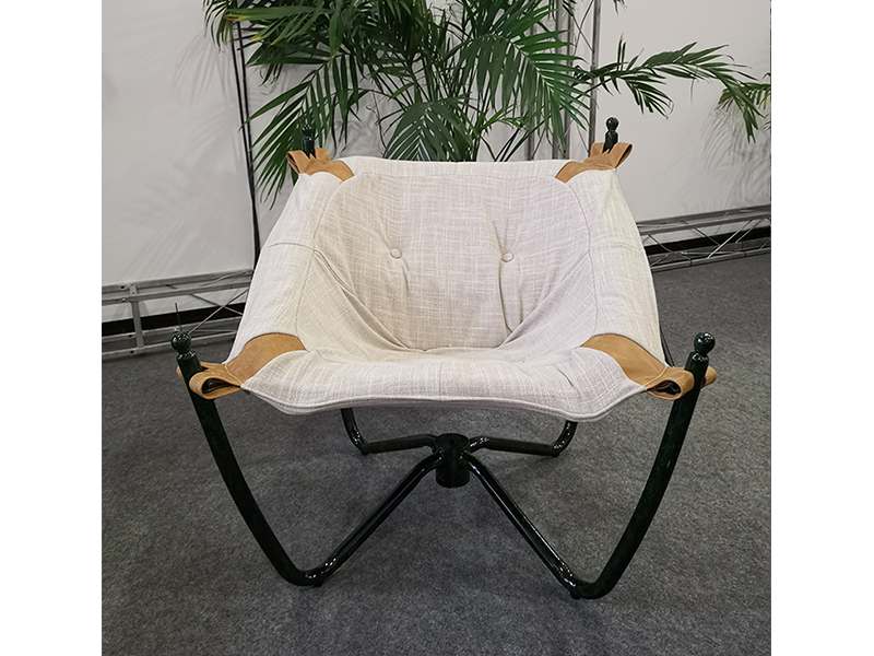 Leisure Lazy Butterfly Creative Single Folding Chair