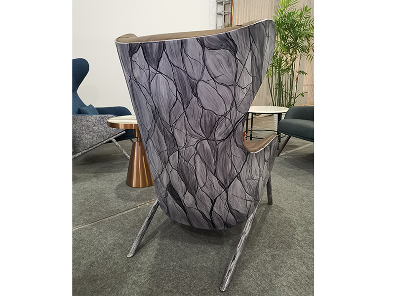 Hotel Coffee Table Furniture Custom Accent Chair