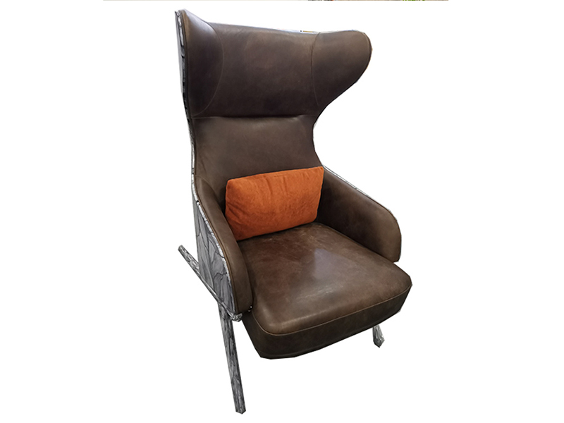 Fabric Lounge Leisure Living Room Furniture Chair