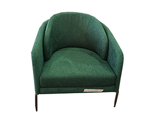 Metal Steel Leisure Chair Living Room