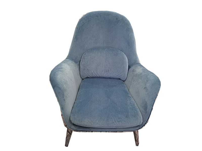 Fabric Lounge Leisure Living Room Furniture Chair