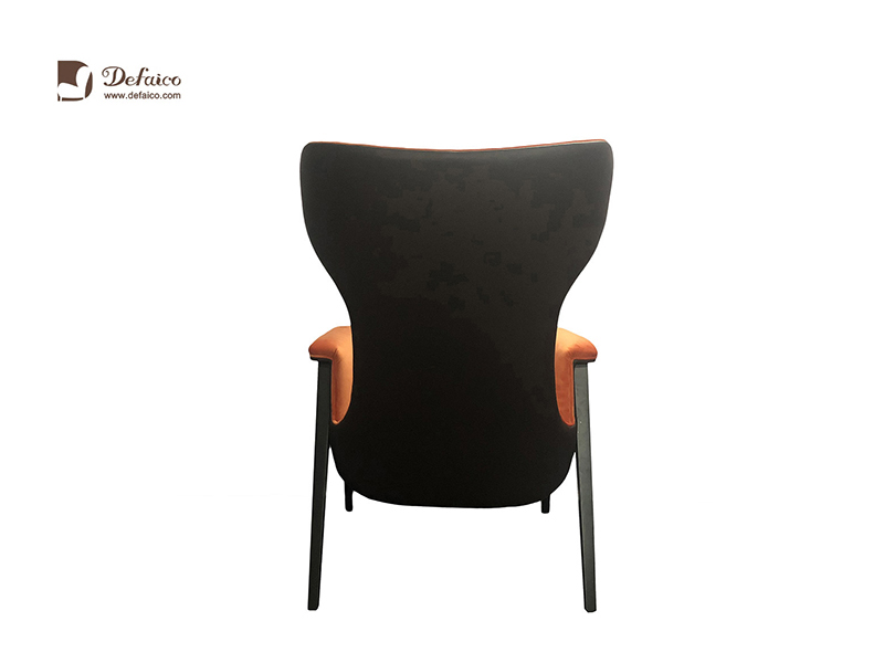  Wing Modern Leisure Armchair