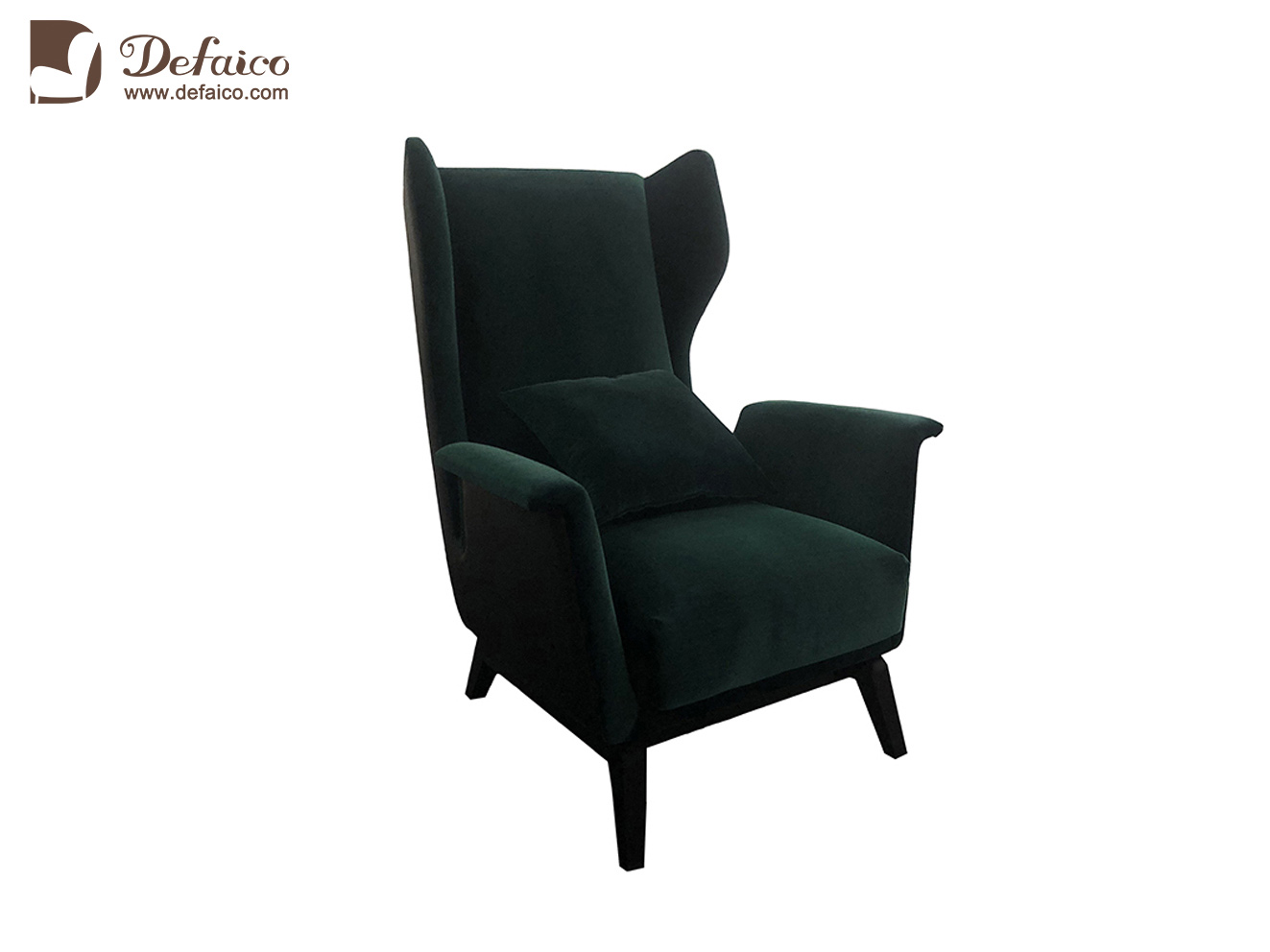 Wing Accent Chair