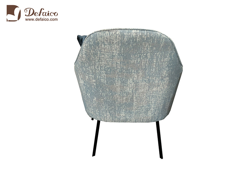 Cushion Fabric Armchair